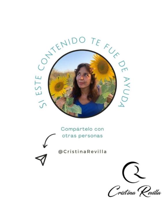 Cristina Revilla