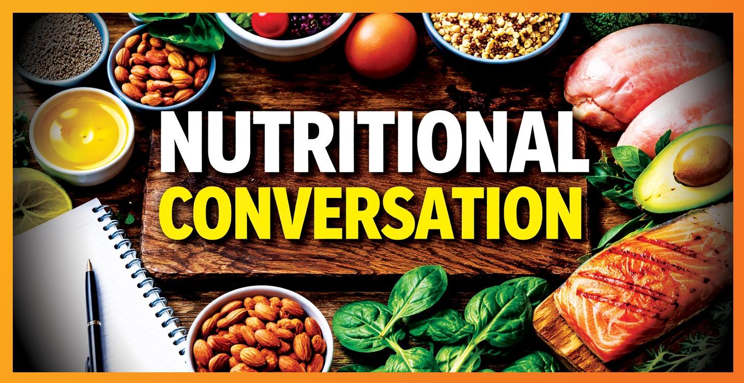 Nutritional Discussion