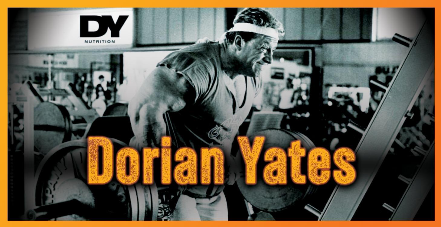 Dorian Yates