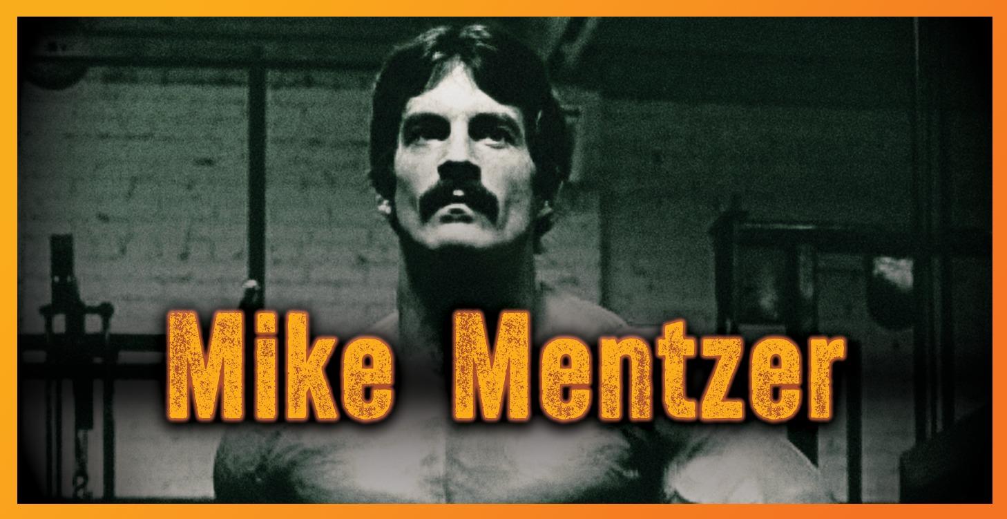 Mike Mentzer