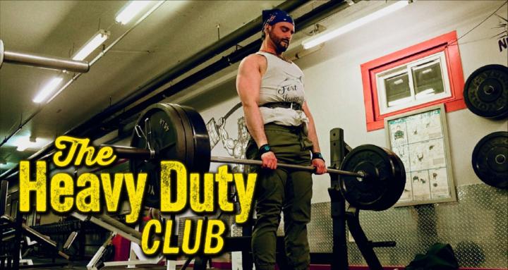 The Heavy Duty Club
