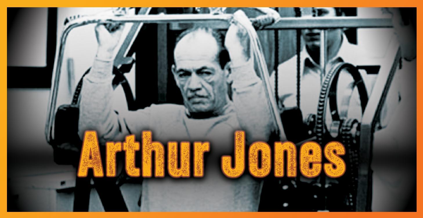 Arthur Jones