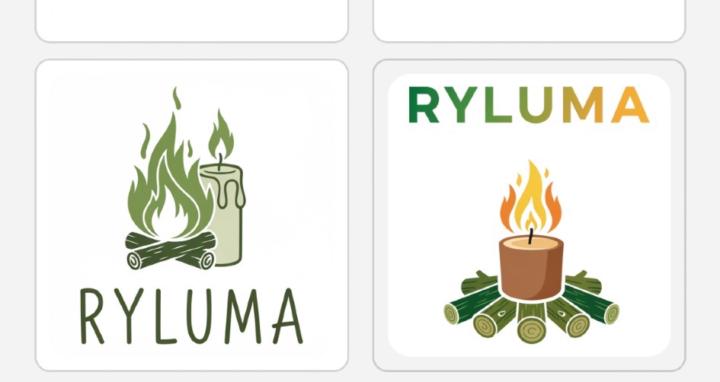 RYLUMA candles
