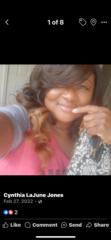 Cynthia Jones