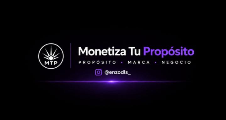 Monetiza Tu Propósito 