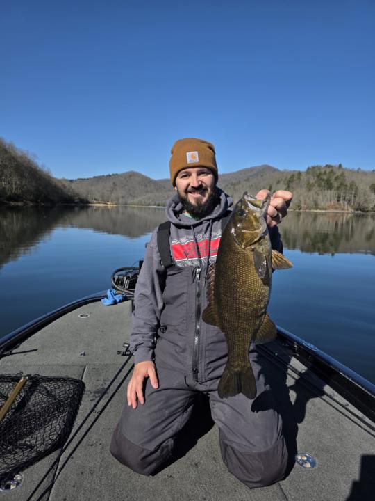 Couple more Smallies !