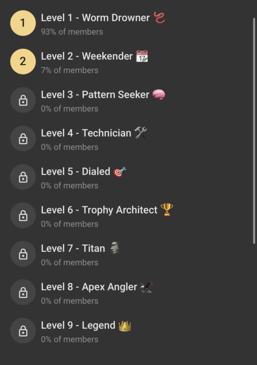 Are you a worm drowner 🪱 