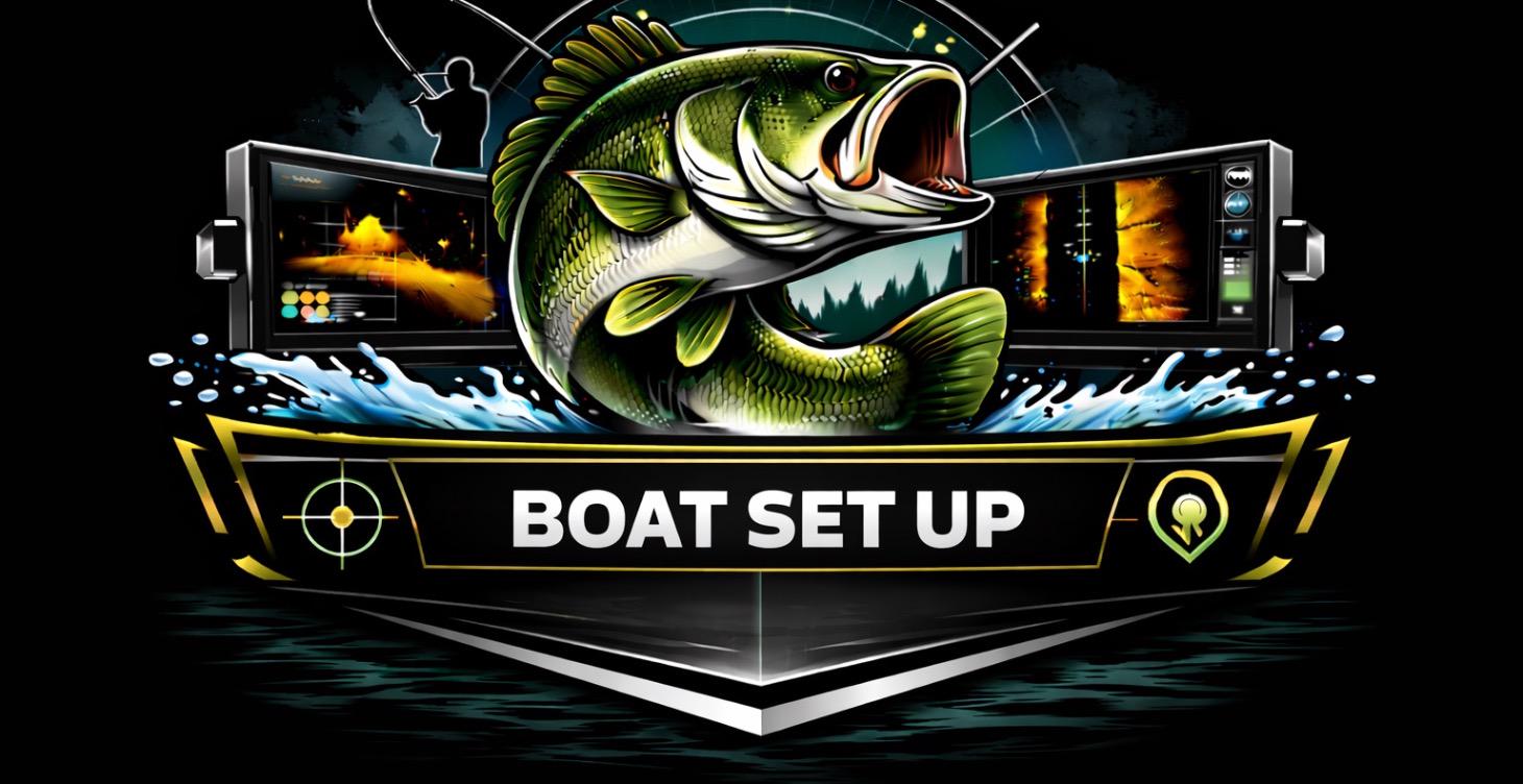 Boat Set up