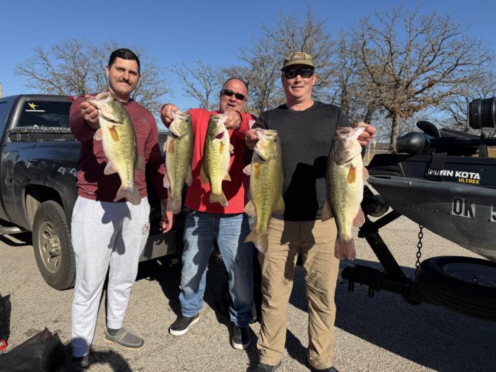 Cabin fever at thunderbird