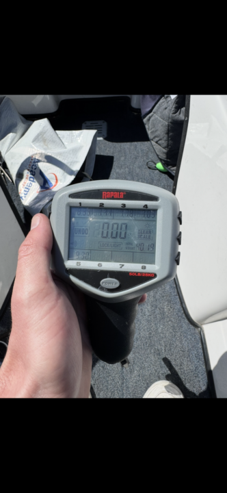 Best day on the water