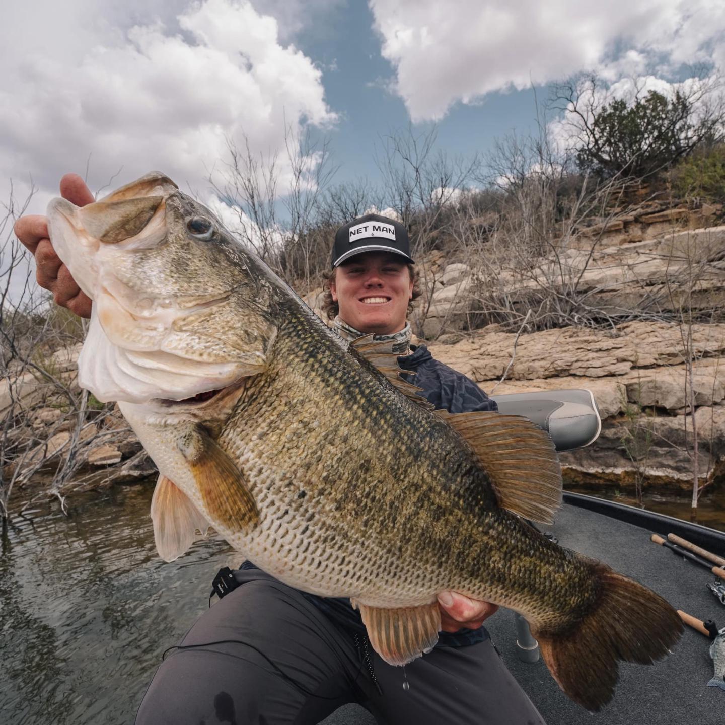 Pursuit Of Giant Bass