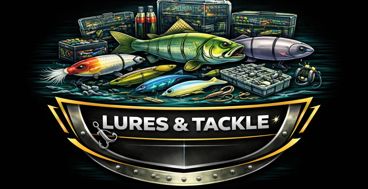 Lures & Tackle