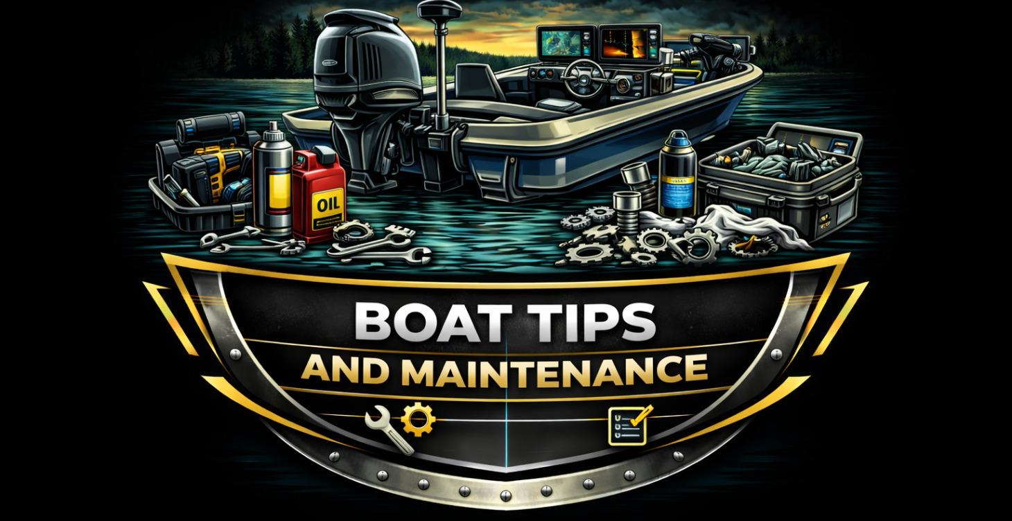 Boat Tips & Maintenance