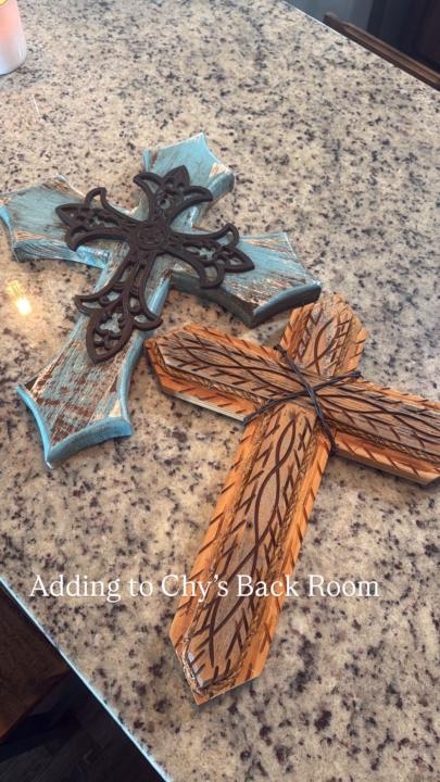 Crosses SOLD