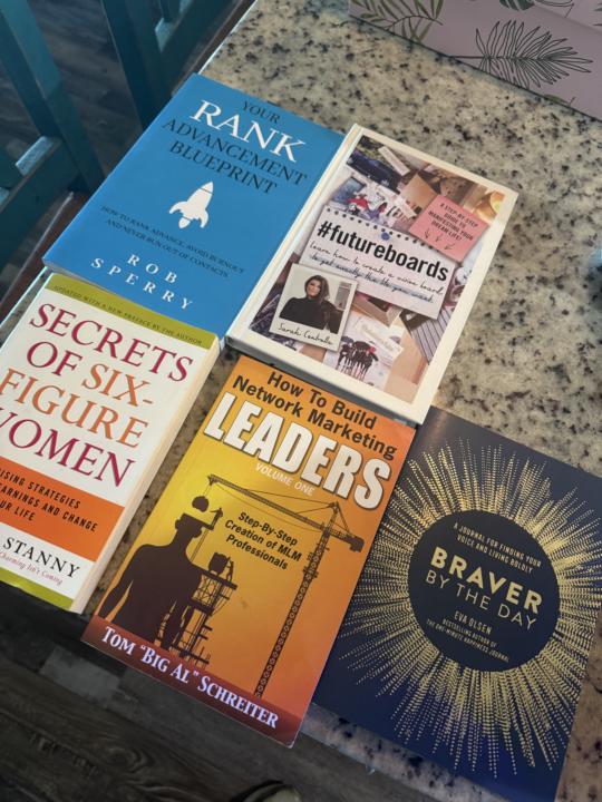 Books