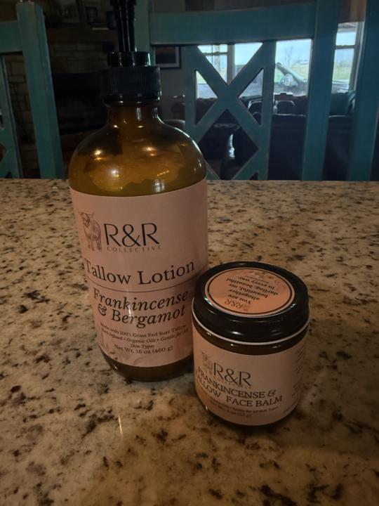 Tallow balm and more💗