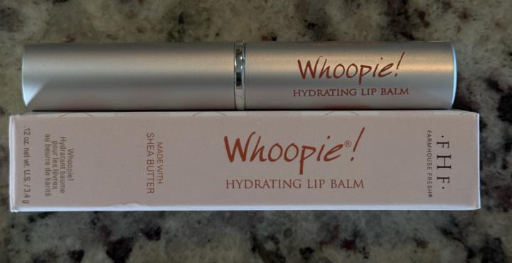 Whoopie Lip Balm