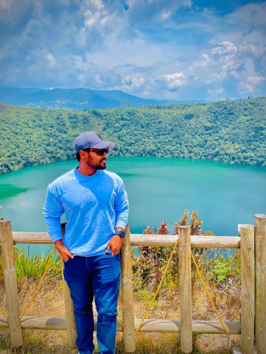 Harvey Valencia Gamarra