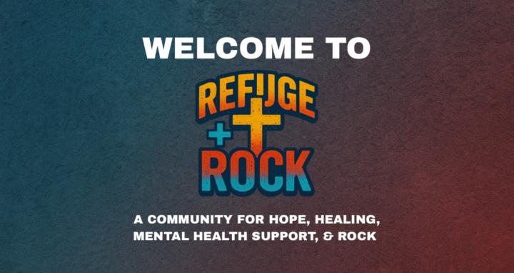 Refuge + Rock