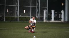 Megasoccer Zhorif Anantabudi