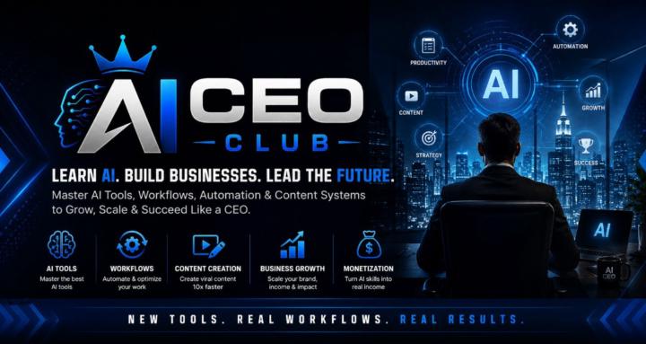 AI CEO Club
