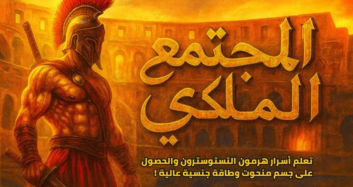 المجتمع الملكي