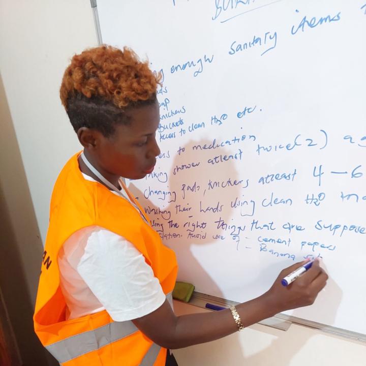 Margret Namaganda