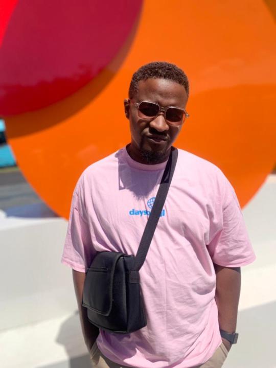 Ronald dika Myondo pen