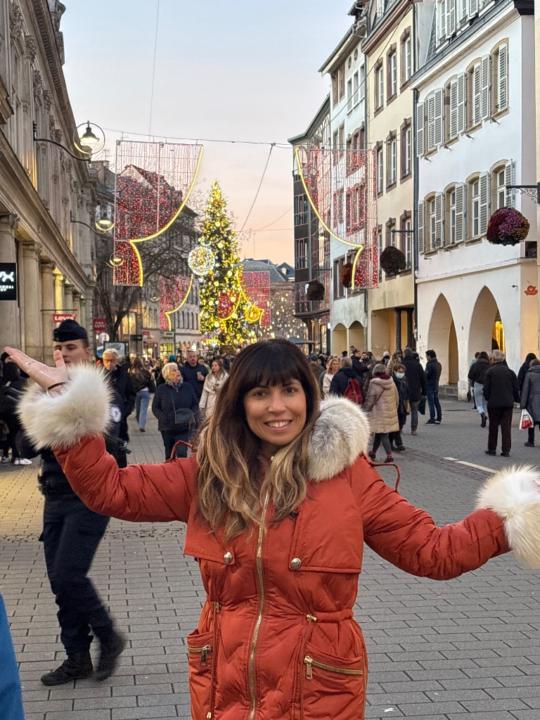 Cristina Ucendo Amorós