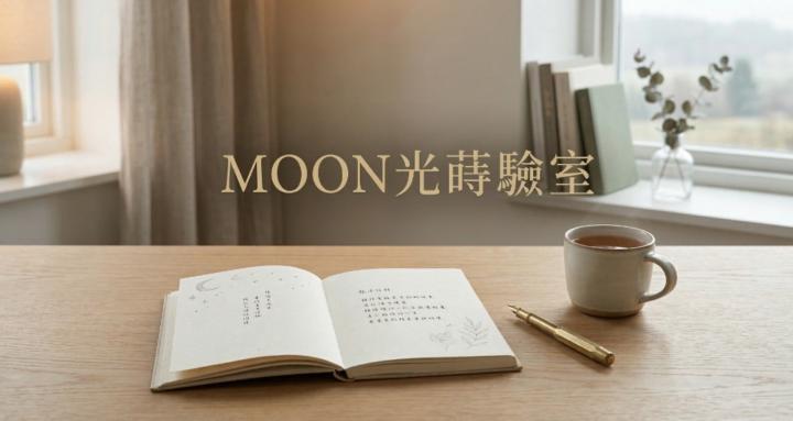 MOON光蒔驗室