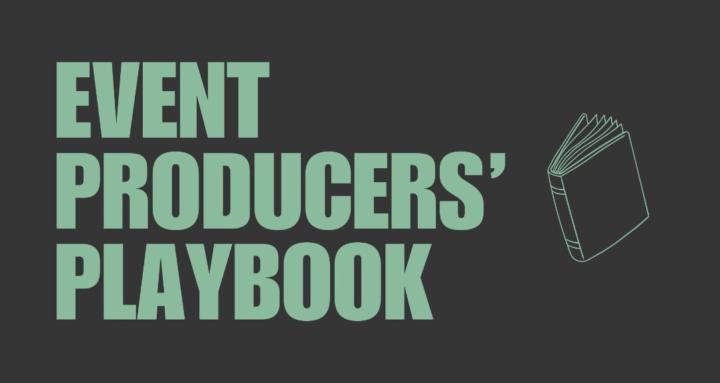 Event Producers' Playbook