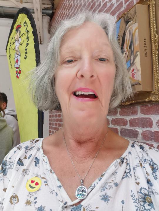 Sharon Stewart