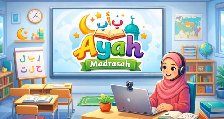 Ayah madrasah