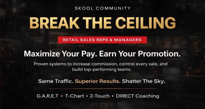 Retail Sales Break The Ceiling