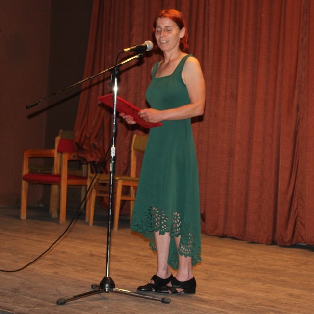 Mónika Csige