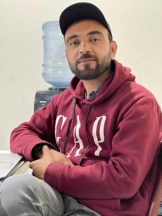 Hadi Hussain