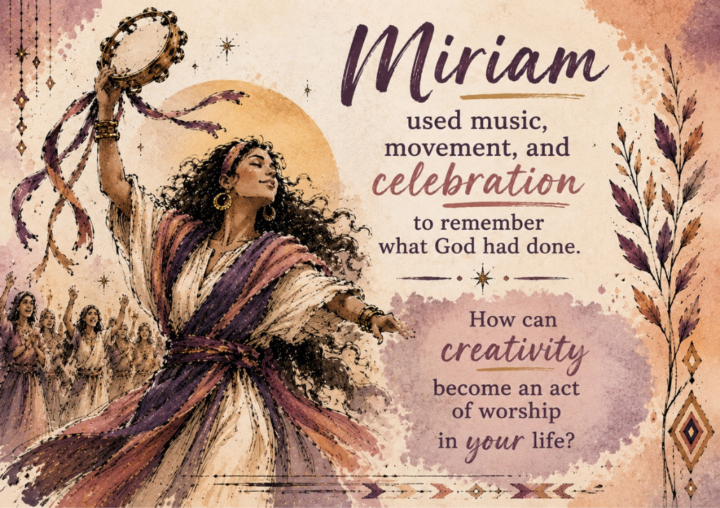 Creative Devotion and Worship