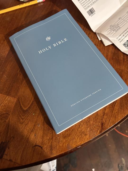 Free Bible Number Two