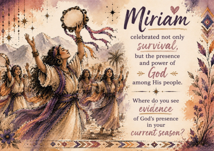 Where do you see Gods presence?