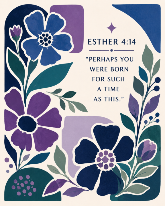 Esther 4:14