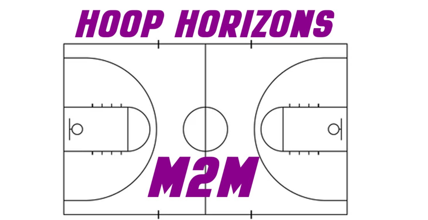 Half Court Man 2 Man
