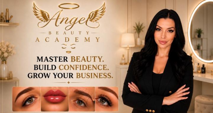 Angel Beauty Academy ✨