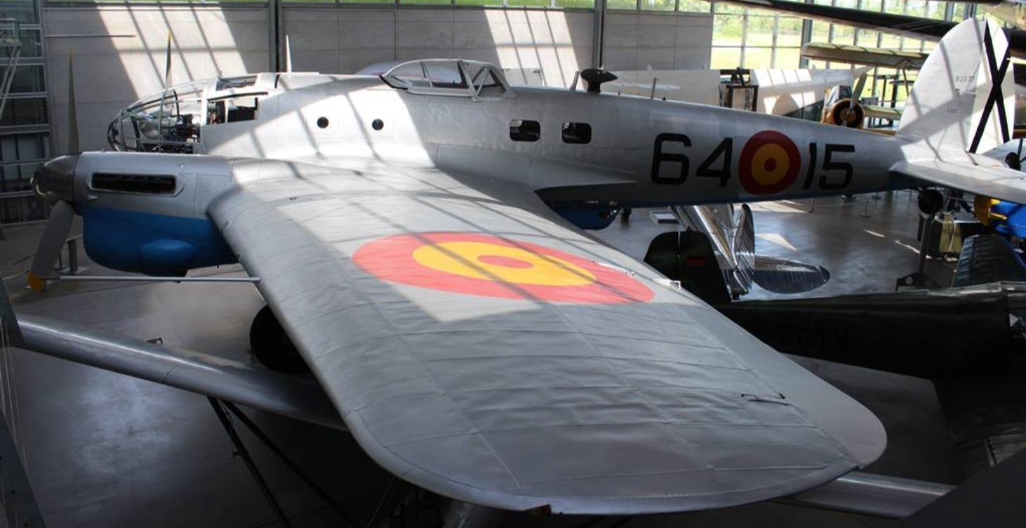 Flugwerft Schleissheim Munich