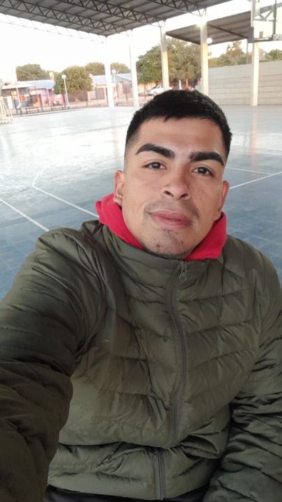 Nicolas Facundo Ortega