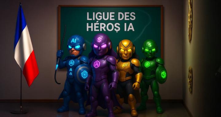 AI Cash France