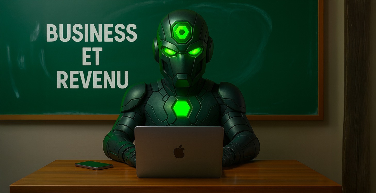 Business & Revenus