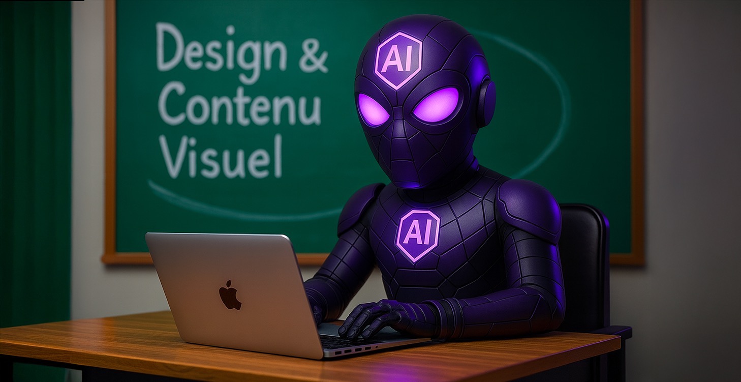 Design et Contenu Visuel