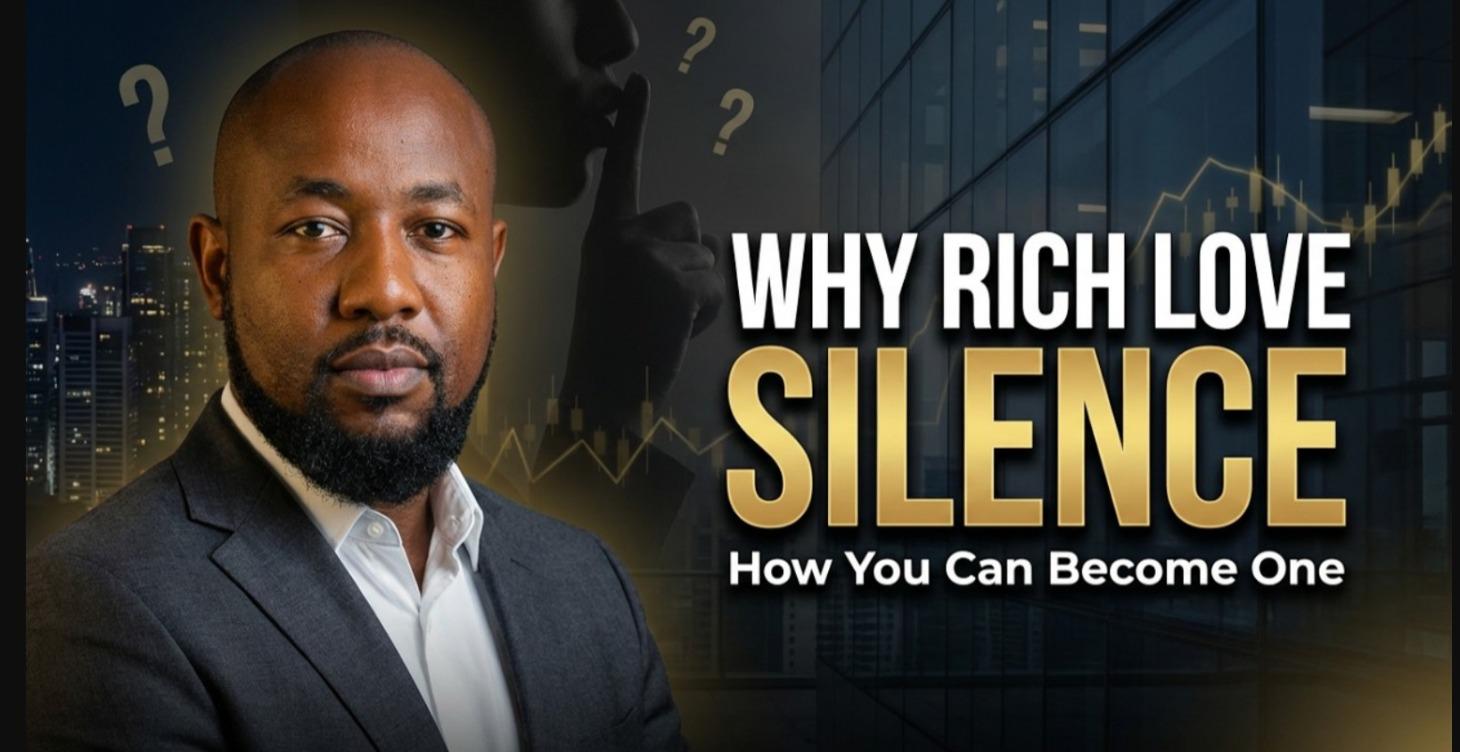 Why the Rich Love Silence