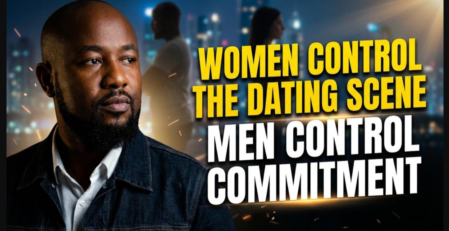 Women Control The Dating Scene