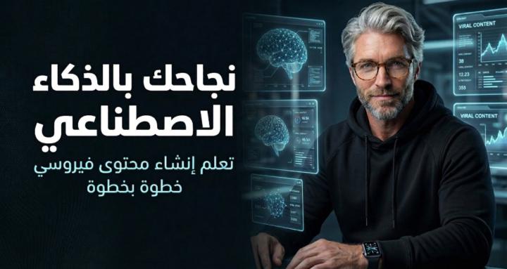 نجاحك في عالم الذكاء الاصطناعي